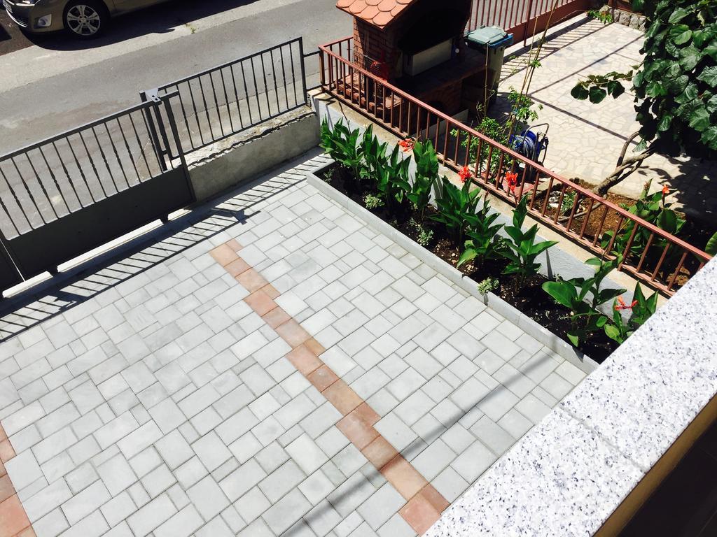 Apartment Dvorska Crikvenica Exterior photo