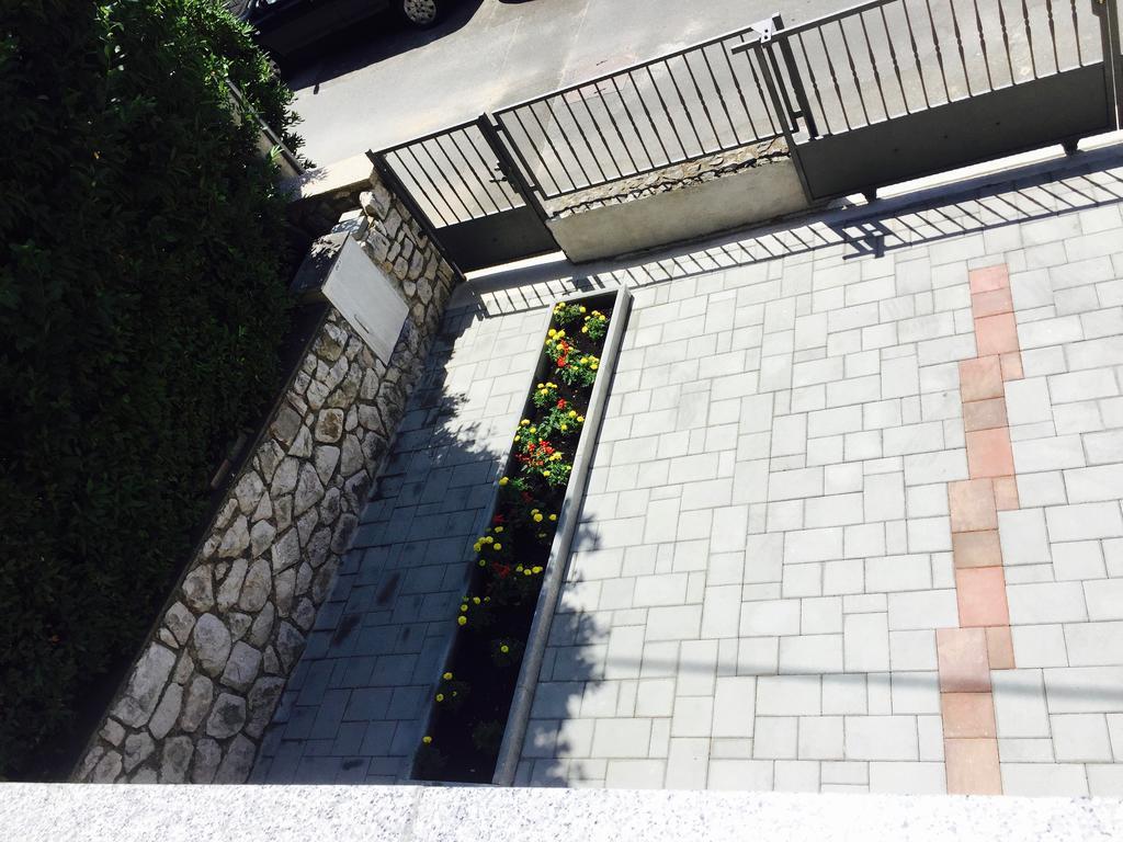 Apartment Dvorska Crikvenica Exterior photo