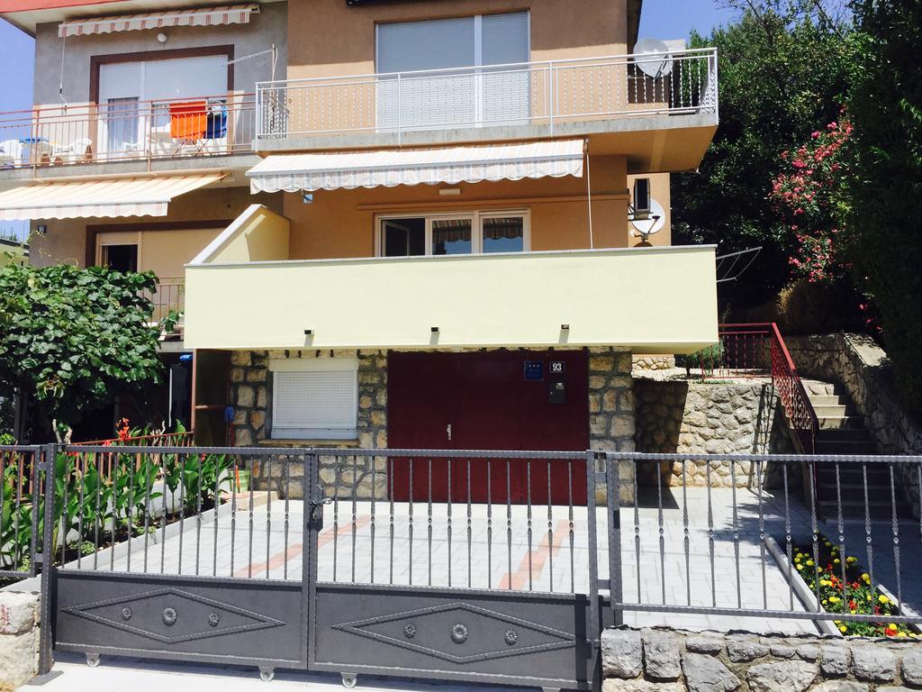 Apartment Dvorska Crikvenica Exterior photo