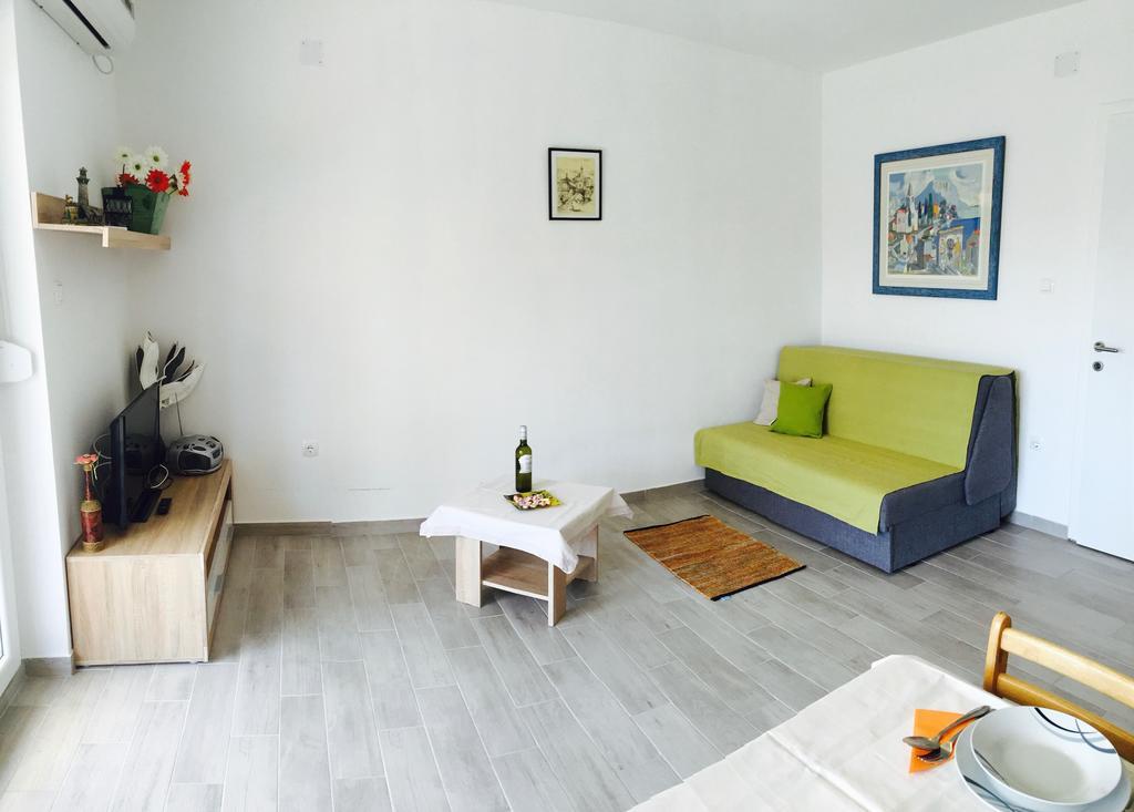 Apartment Dvorska Crikvenica Exterior photo