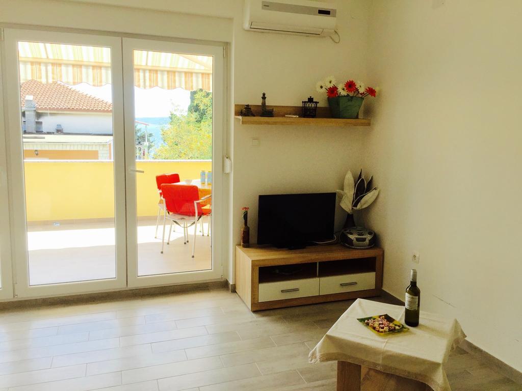 Apartment Dvorska Crikvenica Exterior photo
