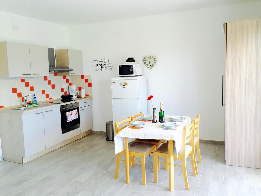 Apartment Dvorska Crikvenica Exterior photo