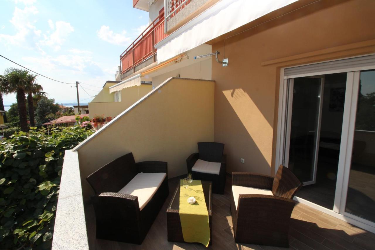 Apartment Dvorska Crikvenica Exterior photo