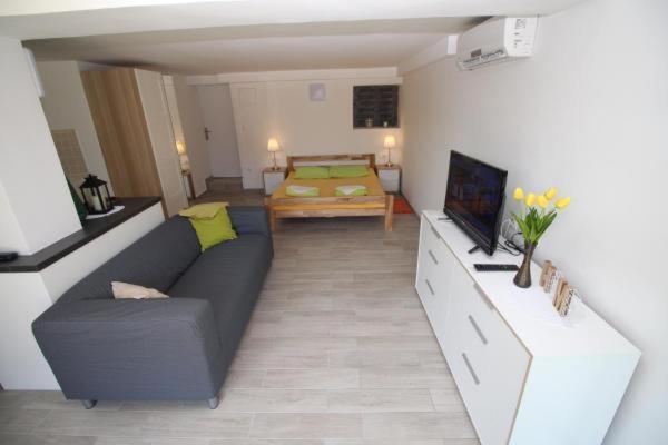 Apartment Dvorska Crikvenica Exterior photo