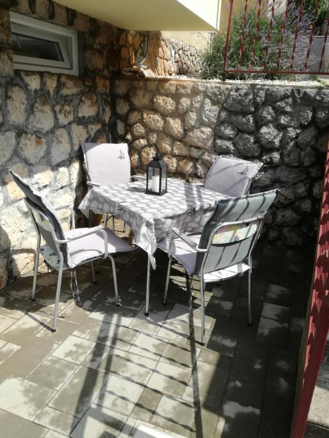 Apartment Dvorska Crikvenica Exterior photo