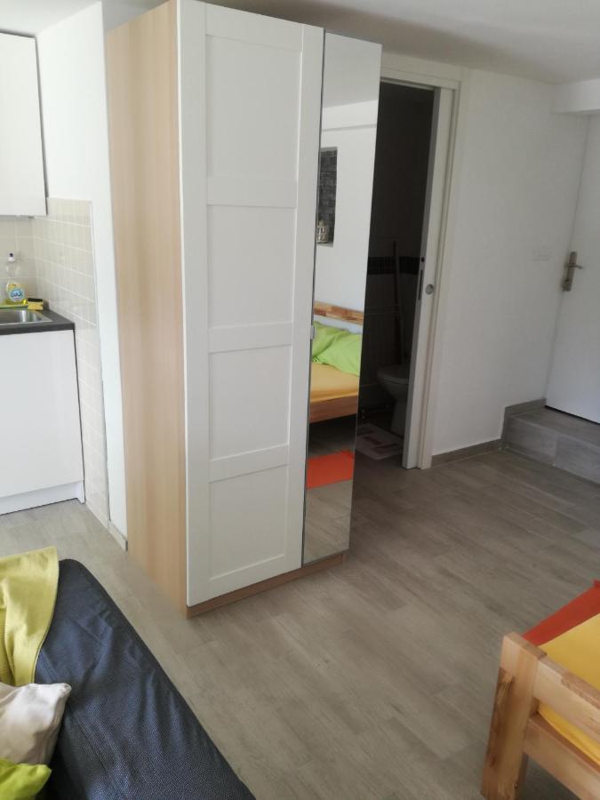 Apartment Dvorska Crikvenica Exterior photo