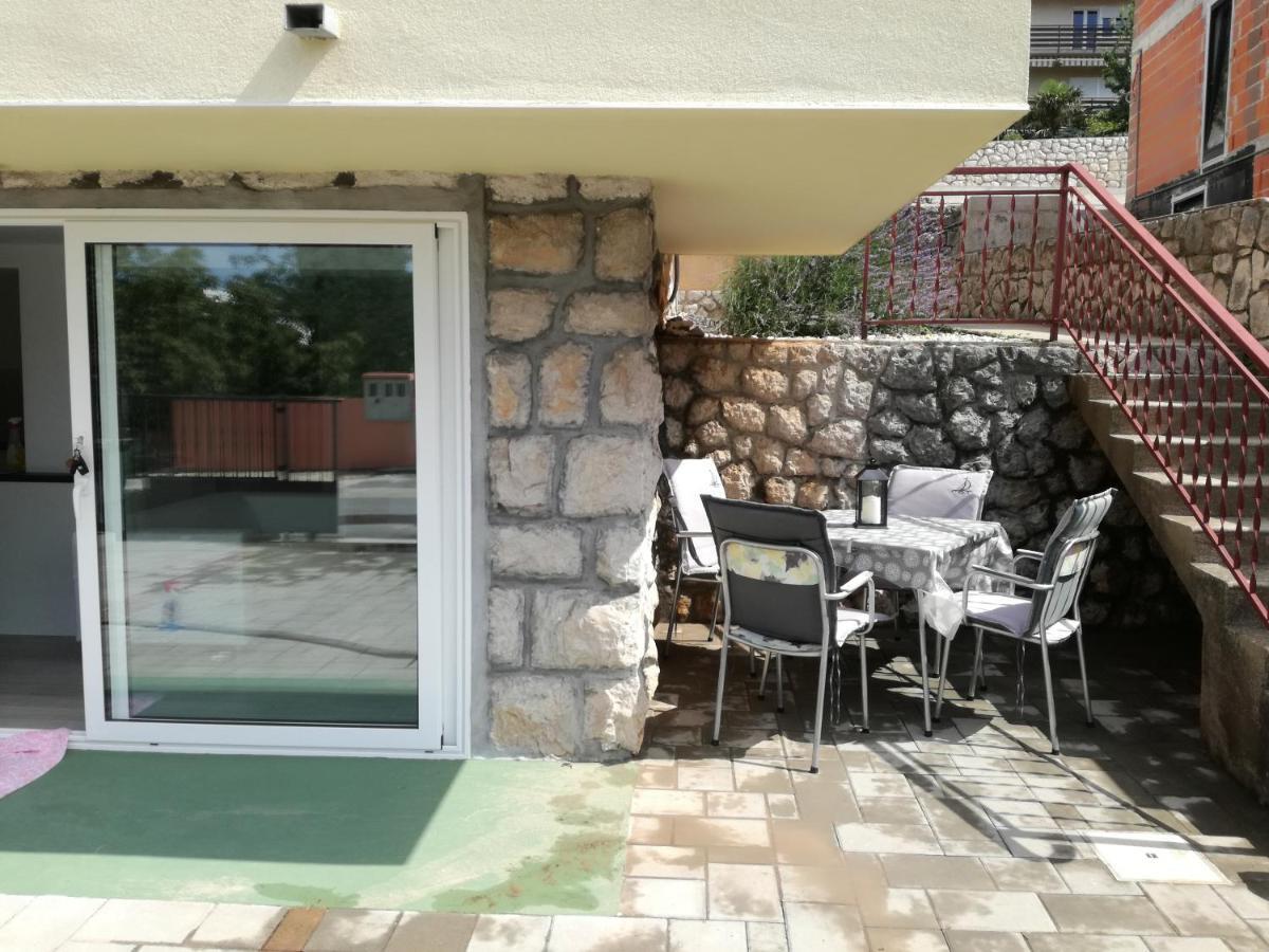 Apartment Dvorska Crikvenica Exterior photo