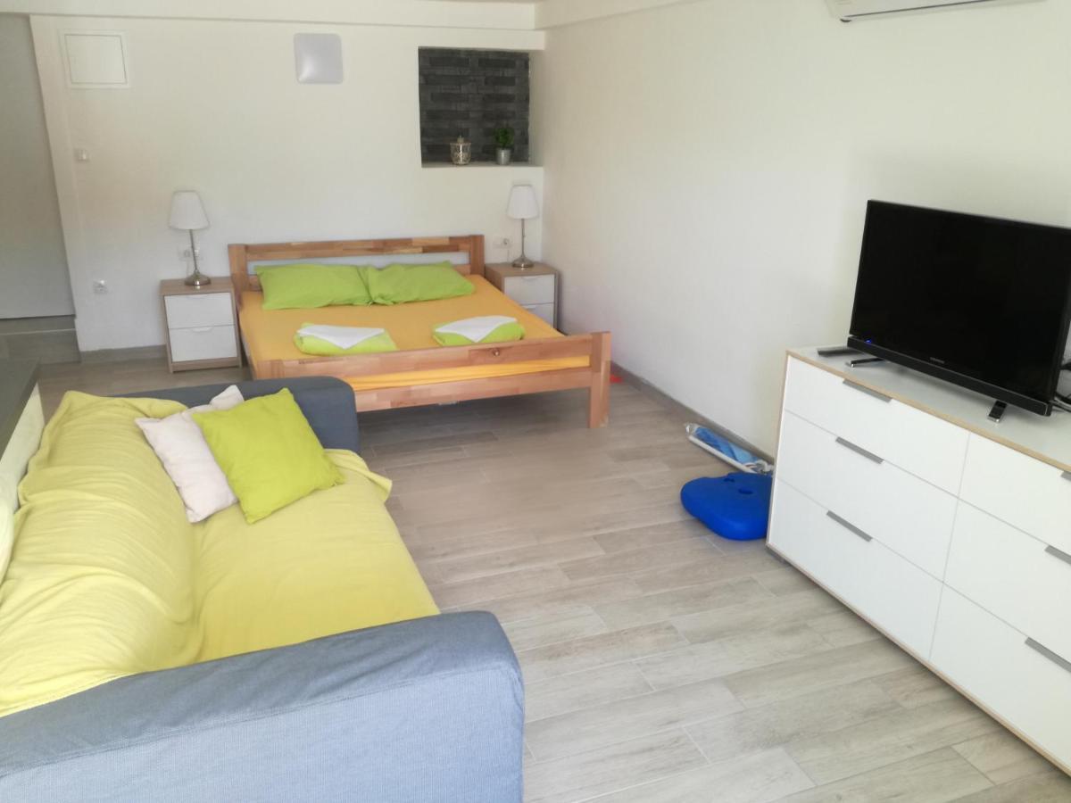 Apartment Dvorska Crikvenica Exterior photo